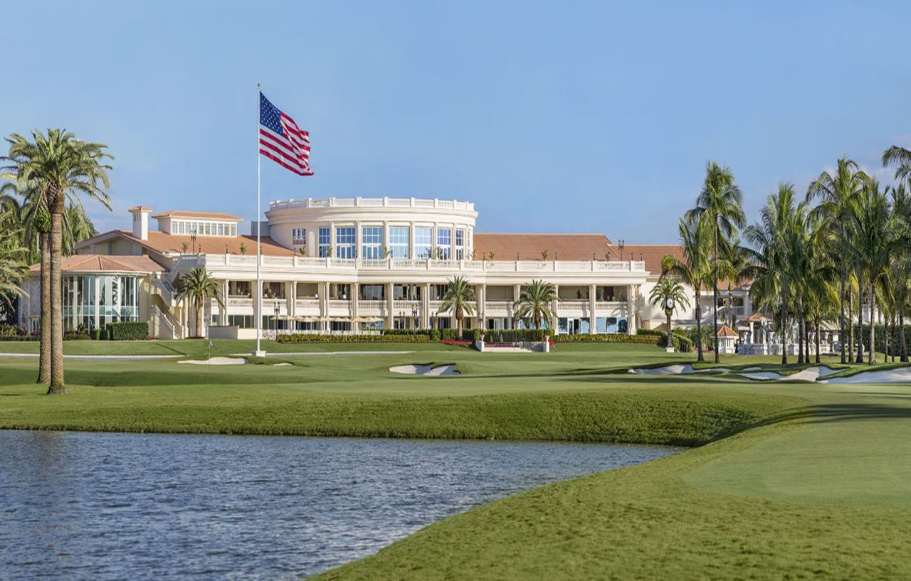 Trump National Doral Golf Resort Майами, США — бронируйте Курортные  комплексы, цены в 2024 году