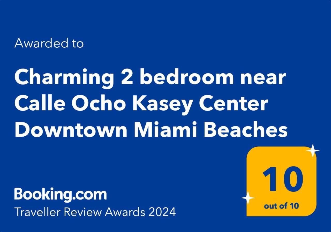 Charming 2 Bedroom Near Calle Ocho Kasey Center Downtown Miami Beaches  Майами, США — бронируйте Дома отдыха, цены в 2024 году